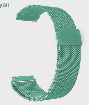 Milanese RVS Horlogeband 18mm 20mm 22mm voor Garmin Vivoactive Venu | Magnetische Sluiting