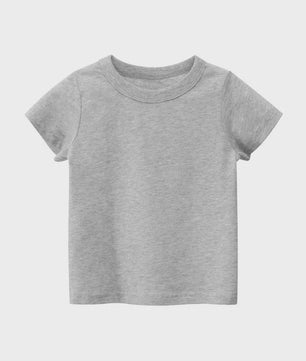 Zomer T-shirts Jongens 2-8 Jaar - Katoen, Korte Mouw met Leuke Prints