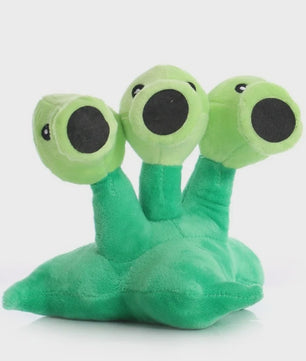 Plants VS Zombies Pluche Knuffels 15-20cm - Verzamel alle 72 karakters!