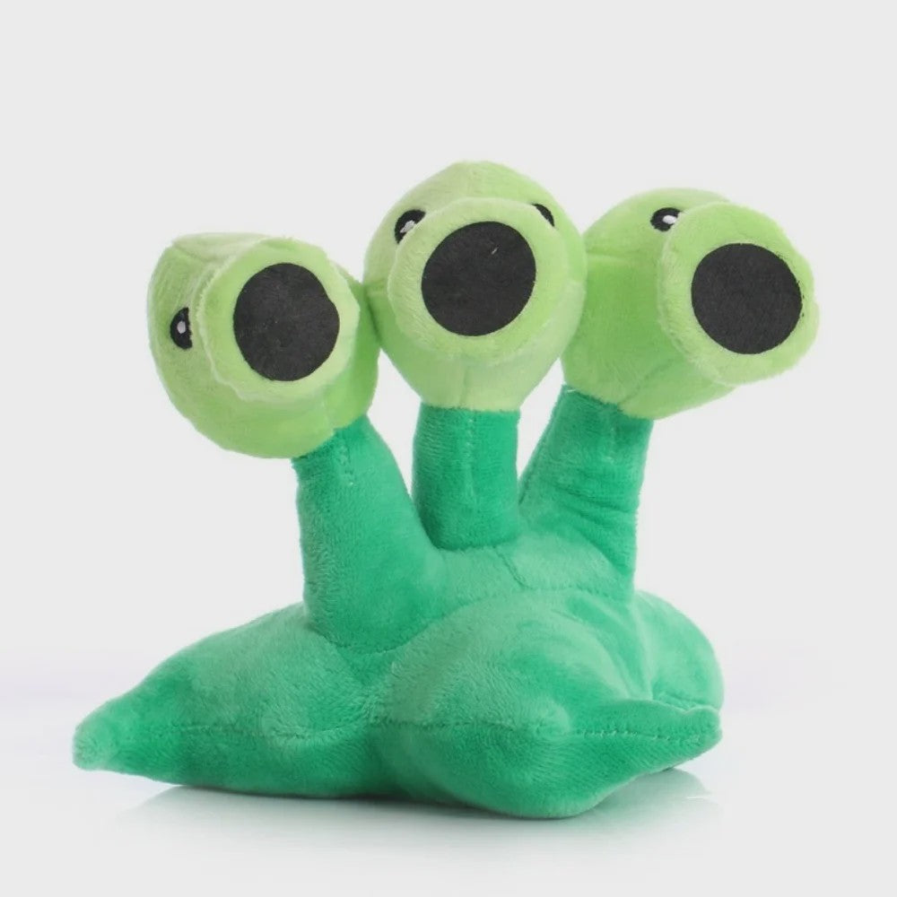 Plants VS Zombies Pluche Knuffels 15-20cm - Verzamel alle 72 karakters!