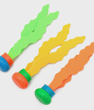 Zwembad Duikspeelgoed Set: Torpedo Vissen, Waterringen & Dolfijnen - Zomerpret voor Kinderen