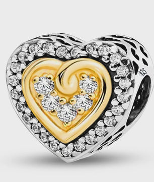 925 Sterling Zilveren Bedels: Vuurvliegje, Hart & Meer - Creëer Unieke Sieraden