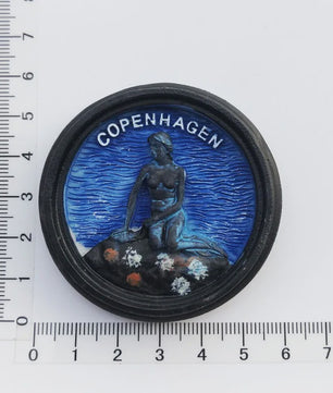 3D Koelkastmagneten Denemarken - Souvenir & Decoratie