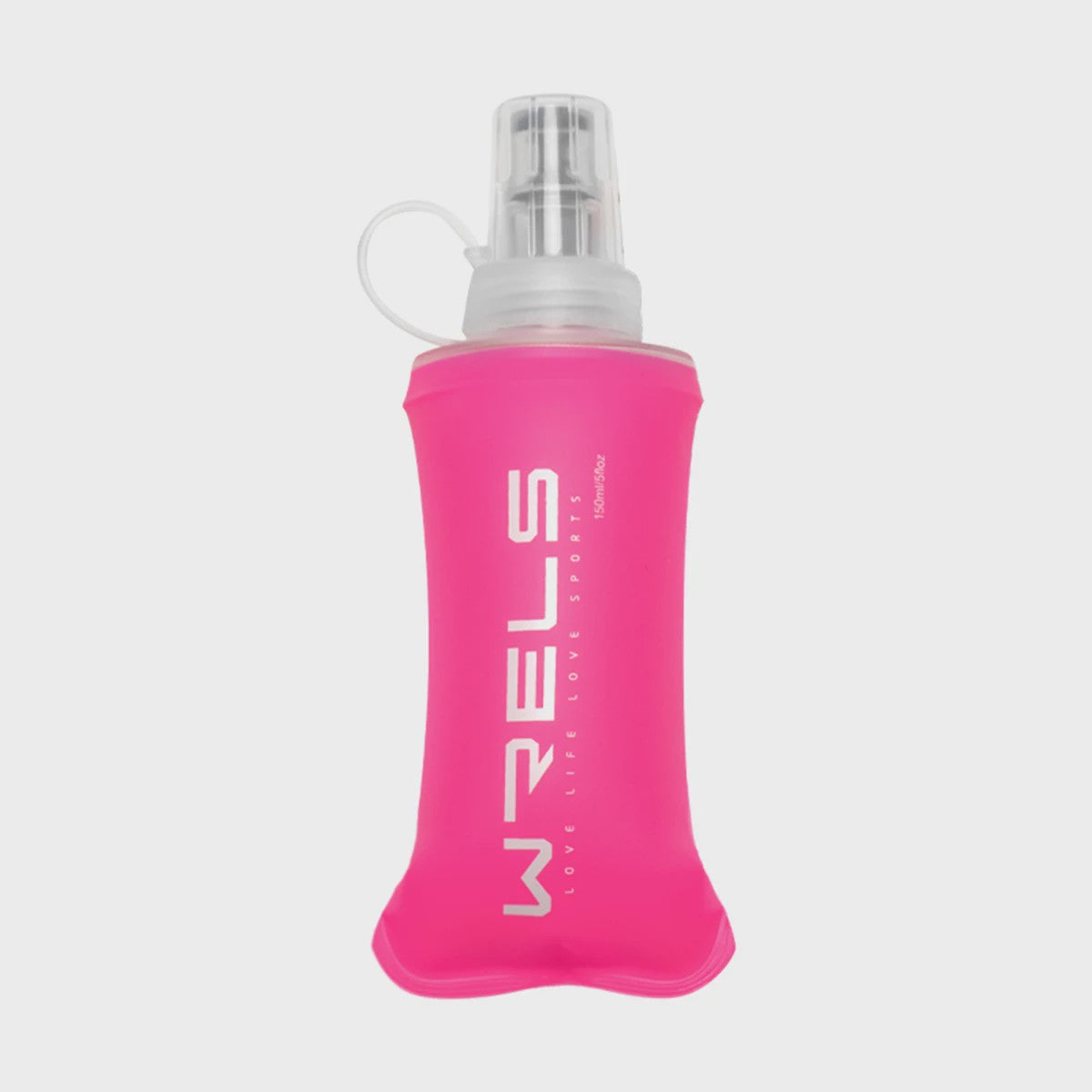 Opvouwbare Siliconen Waterfles - 150ml, 250ml, 500ml - Ideaal voor Sport & Outdoor