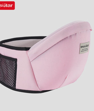 Ergonomische Baby Draagzak Heupstoel - Comfortabel & Veilig voor Ouders en Kind