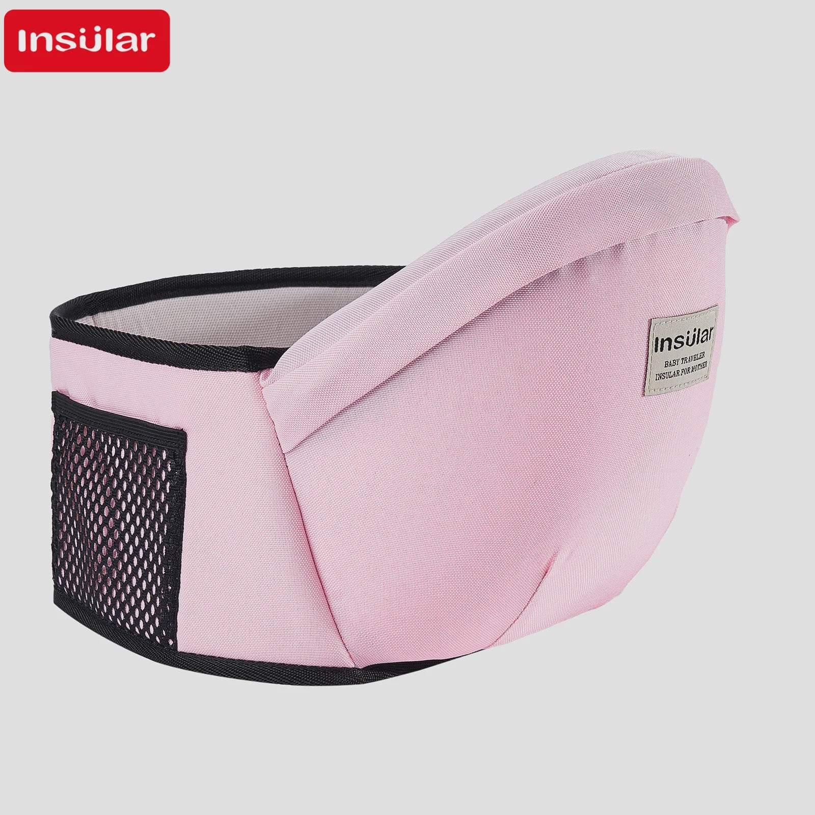 Ergonomische Baby Draagzak Heupstoel - Comfortabel & Veilig voor Ouders en Kind