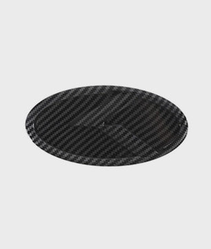 3D ABS Auto Achterklep Logo Embleem Badge Sticker - KIA Modellen