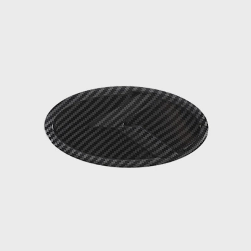 3D ABS Auto Achterklep Logo Embleem Badge Sticker - KIA Modellen