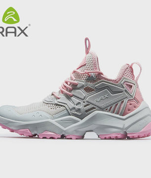 RAX Heren & Dames Sportschoenen - Ademende, Lichtgewicht Sneakers voor Hardlopen, Gym & Outdoor
