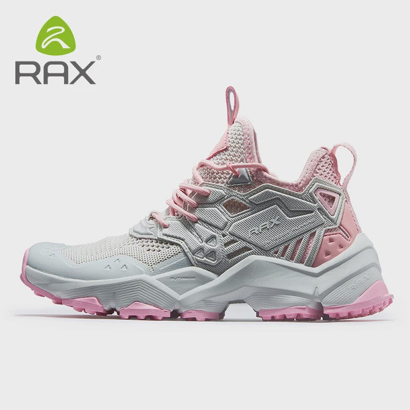 RAX Heren & Dames Sportschoenen - Ademende, Lichtgewicht Sneakers voor Hardlopen, Gym & Outdoor