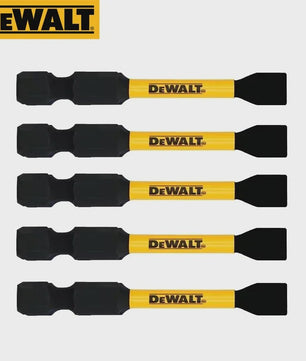 DEWALT Combinatie Set: PH2 Schroefbits & Verlengstukken (89mm, 57mm, 50mm)