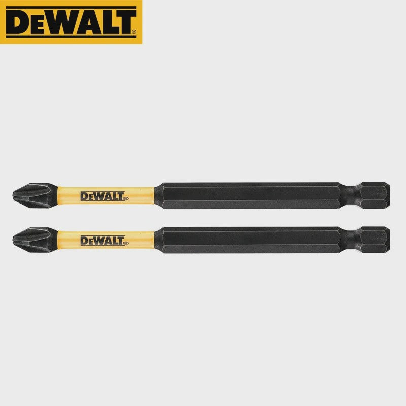 DEWALT Combinatie Verlengstukken Set PH2 - 89/57/50mm