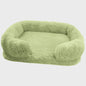 Luxe Pluche Hondenkussen - Extra Zacht & Orthopedisch - Winter Warm