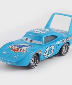Cars 3 Diecast Speelgoedauto - Chick Hicks Nr. 86 (1:55)
