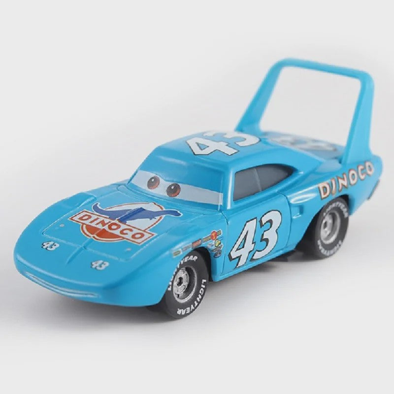 Cars 3 Diecast Speelgoedauto - Chick Hicks Nr. 86 (1:55)
