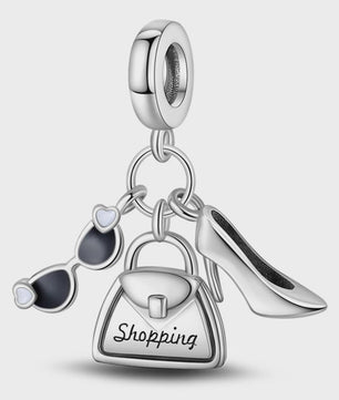 925 Sterling Zilver Bedels voor Armband - Bow, Kruis, Levensboom - DIY Sieraden