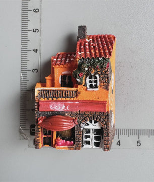 Set Koelkastmagneten: Wereldsteden & Iconische Locaties - Ibiza, Londen, Rome, Thailand & Meer
