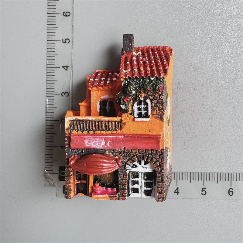 Set Koelkastmagneten: Wereldsteden & Iconische Locaties - Ibiza, Londen, Rome, Thailand & Meer