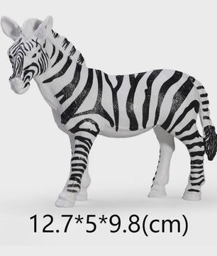 Verzamelbare Dierenfiguren Set: Wilde Dieren, Zoo Dieren & Meer - Speelgoed voor Kinderen