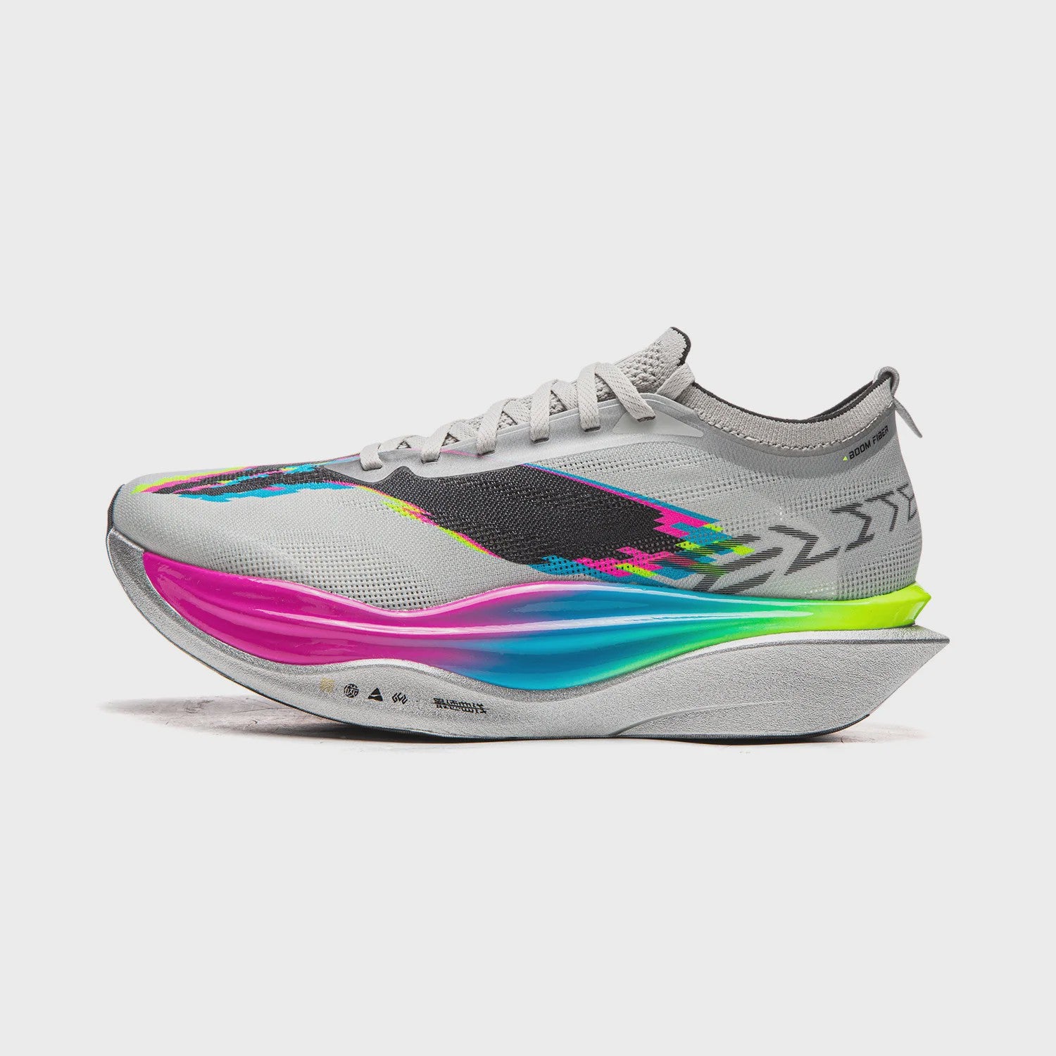 Li-Ning FEIDIAN 6 ELITE Unisex Hardloopschoenen - Suguru Osako Stijl Carbon Plate