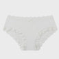Dames Kant & Luipaardprint Thong Panties - Sexy, Ademend & Comfortabel Ondergoed