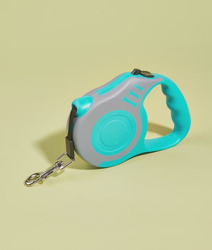 Automatische Intrekbare Hondenriem / Kattenlijn - 3m of 5m - Nylon - Outdoor Wandelen