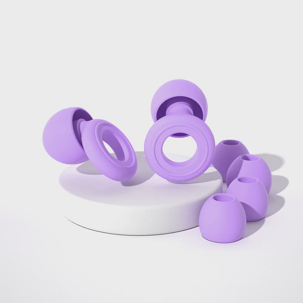 Siliconen Oordopjes: Geluidsisolerend, Waterdicht & Comfortabel voor Slapen, Zwemmen en Kinderen