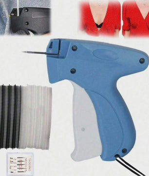 Snelle Kleding Tagging Gun: Mini Naai- en Hemden Tool voor Directe Reparaties