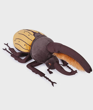 Zachte Pluche Insecten Knuffels: Motten, Bijen, Kever & Mantis - Levensechte Speelgoed Cadeaus