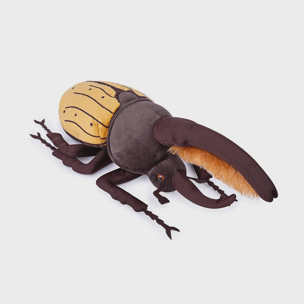 Zachte Pluche Insecten Knuffels: Motten, Bijen, Kever & Mantis - Levensechte Speelgoed Cadeaus
