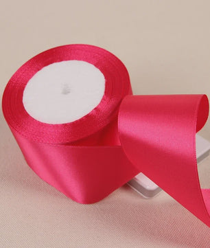 Satijnlint - Diverse Kleuren & Maten voor Decoratie, Cadeauverpakking en Feesten