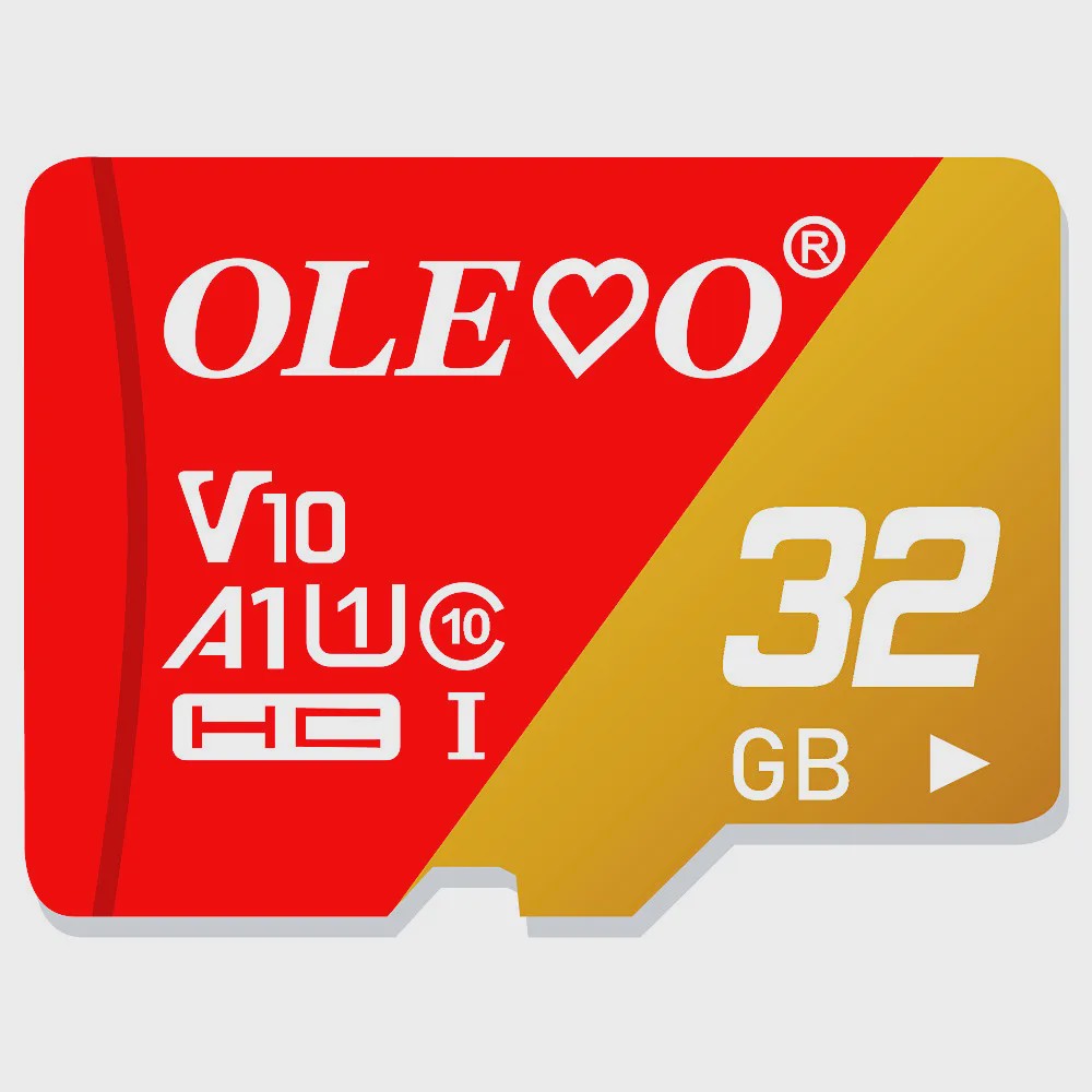 Snelle Mini SD Kaarten (4GB-64GB) - Class 10 TF Kaarten voor Smartphone, Camera & Tablet