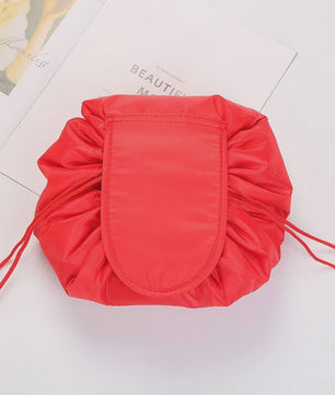 Draagbare Make-up Tas - Waterdichte Reis Organizer met Trekkoord