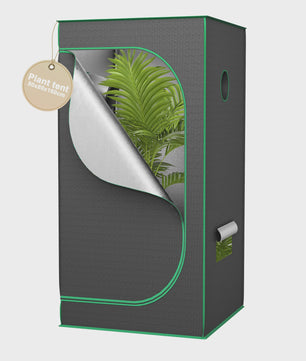 Professionele Kweek Telt - Indoor Growroom met Observatievenster & Reflecterende Mylar