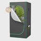 Professionele Kweek Telt - Indoor Growroom met Observatievenster & Reflecterende Mylar