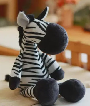 Zachte Pluche Dieren Knuffels - Jungle Dieren Leeuw, Olifant, Tijger, Aap & Meer