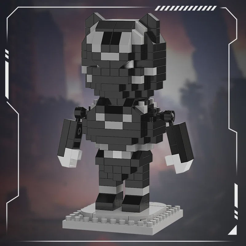Marvel Superheld Bouwstenen Set: Deadpool, Spider-Man, Iron Man & meer - Leuk Cadeau voor Kinderen