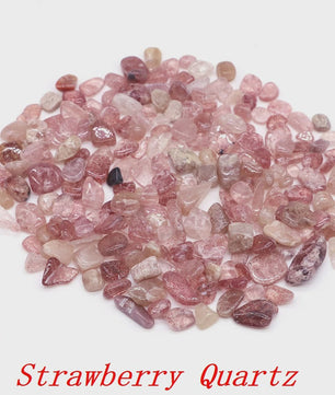Natuurlijke Kristal Graniet Edelstenen Mix - Decoratie, Aquarium & Energie