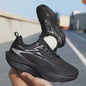 Marathon Hardloopschoenen met Carbon Board en Luchtkussen - Ademend & Lichtgewicht