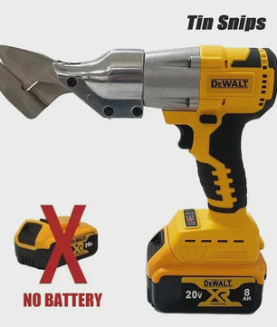 DeWalt 18V Accu Multifunctionele Gereedschap Set: Haakse Slijper, Sleutel, Polijstmachine & Meer