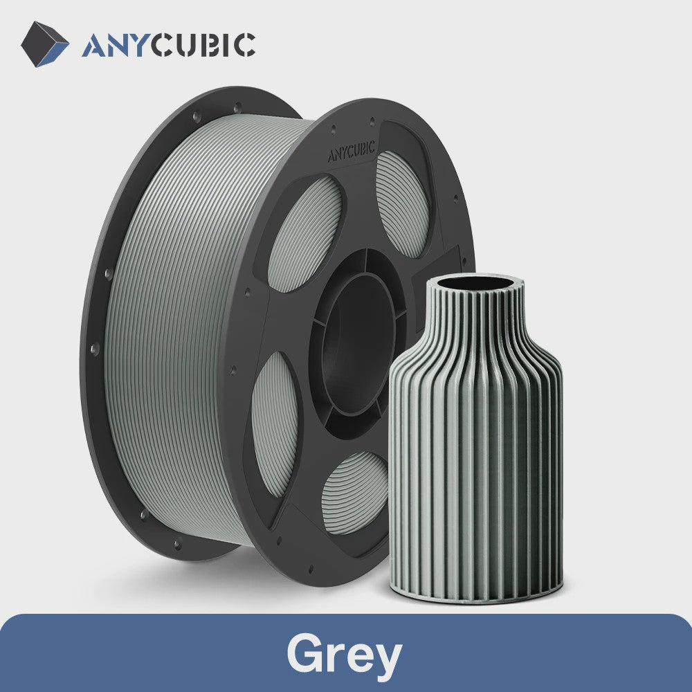 Anycubic PLA Filament Multicolor 1.75mm 1kg - Hoogwaardig Materiaal voor 3D Printers