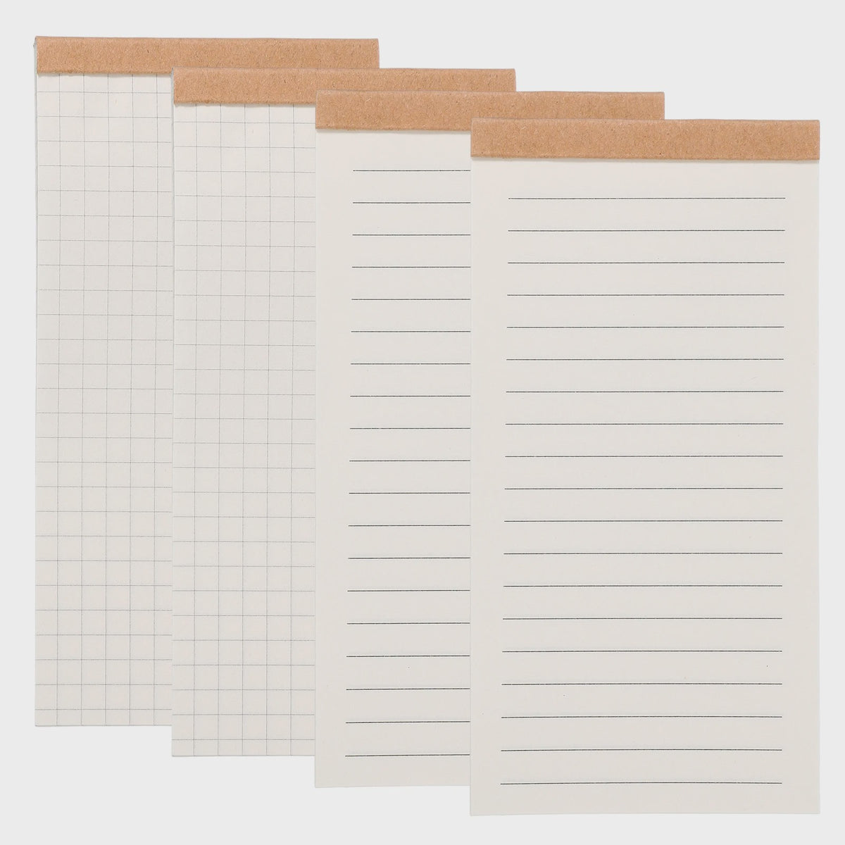 Set van 4/8 Pocket Notitieboekjes - Ideaal voor Dagelijkse Planning en Notities
