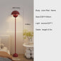 Danish Bud Design Lamp - Stijlvolle Vloerlamp en Tafellamp met E27 Fitting