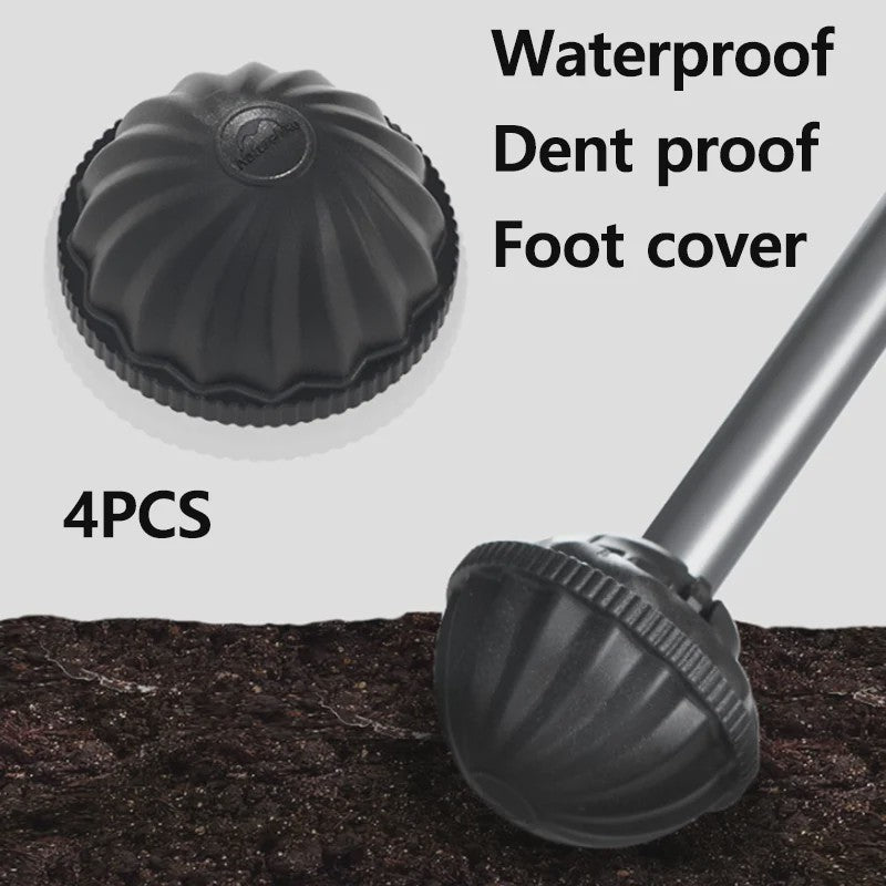 Naturehike YL01 Ultra-lichtgewicht Campingstoel - Snel Opvouwbaar & Draagbaar (150kg)