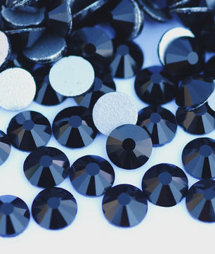 Glitterende Strass Steentjes - Non Hotfix Kristallen voor Nail Art & DIY Decoratie