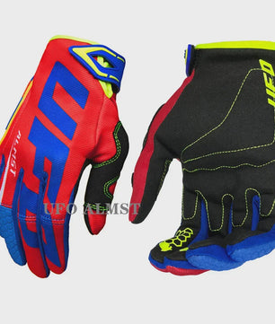 UFO Almst Off-Road Motorhandschoenen - Schokbestendig & Ademend voor Zomer MX/ATV