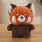 Schattige Pluche Knuffel Dieren - 16cm Zacht Speelgoed als Kussen of Slaapmaatje