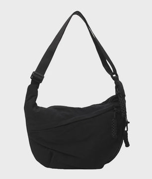 Casual Dames Crossbody Tas - Grote Capaciteit, Lichtgewicht Hobo Bag