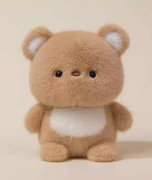 Schattige Pluche Dieren Knuffelpop - Zachte Kawaii Knuffel voor Kinderen