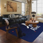 Atari Logo Vloerkleed - Decoratief en Anti-slip voor Woonkamer, Keuken & Kinderkamer